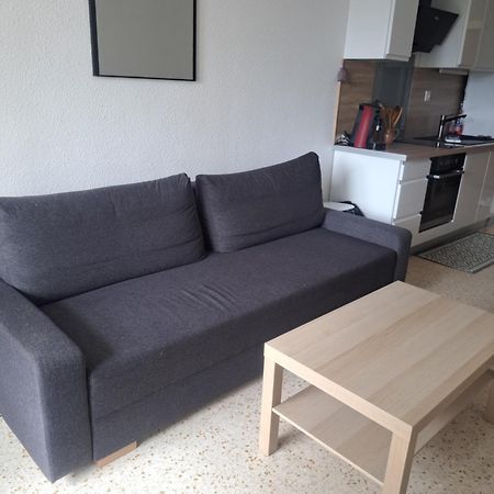 Appartement Cap D'Agde Plage Du Mole Екстер'єр фото