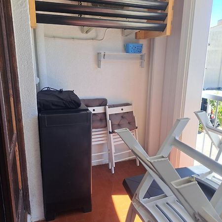 Appartement Cap D'Agde Plage Du Mole Екстер'єр фото