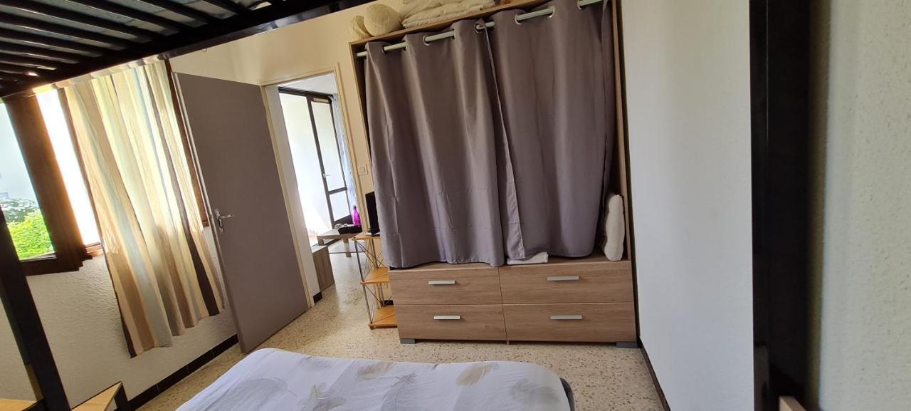 Appartement Cap D'Agde Plage Du Mole Екстер'єр фото