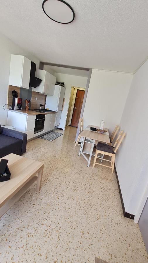 Appartement Cap D'Agde Plage Du Mole Екстер'єр фото
