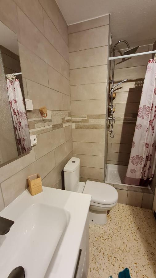 Appartement Cap D'Agde Plage Du Mole Екстер'єр фото