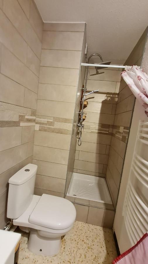 Appartement Cap D'Agde Plage Du Mole Екстер'єр фото