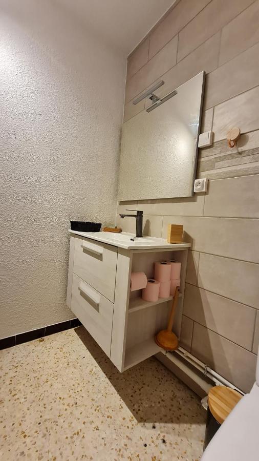 Appartement Cap D'Agde Plage Du Mole Екстер'єр фото