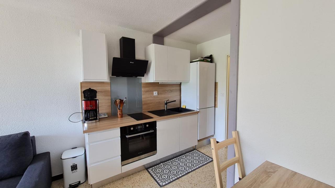 Appartement Cap D'Agde Plage Du Mole Екстер'єр фото