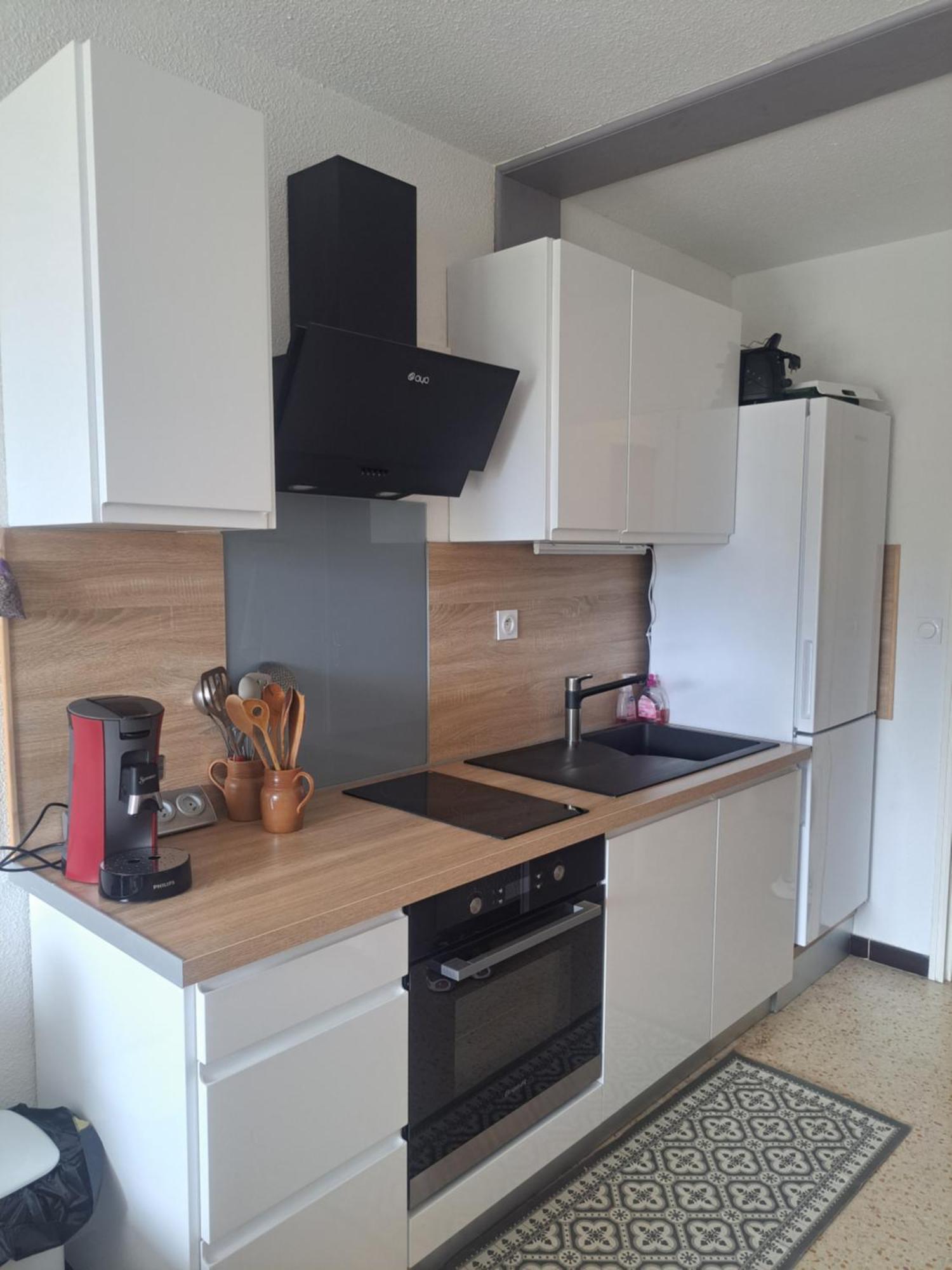 Appartement Cap D'Agde Plage Du Mole Екстер'єр фото