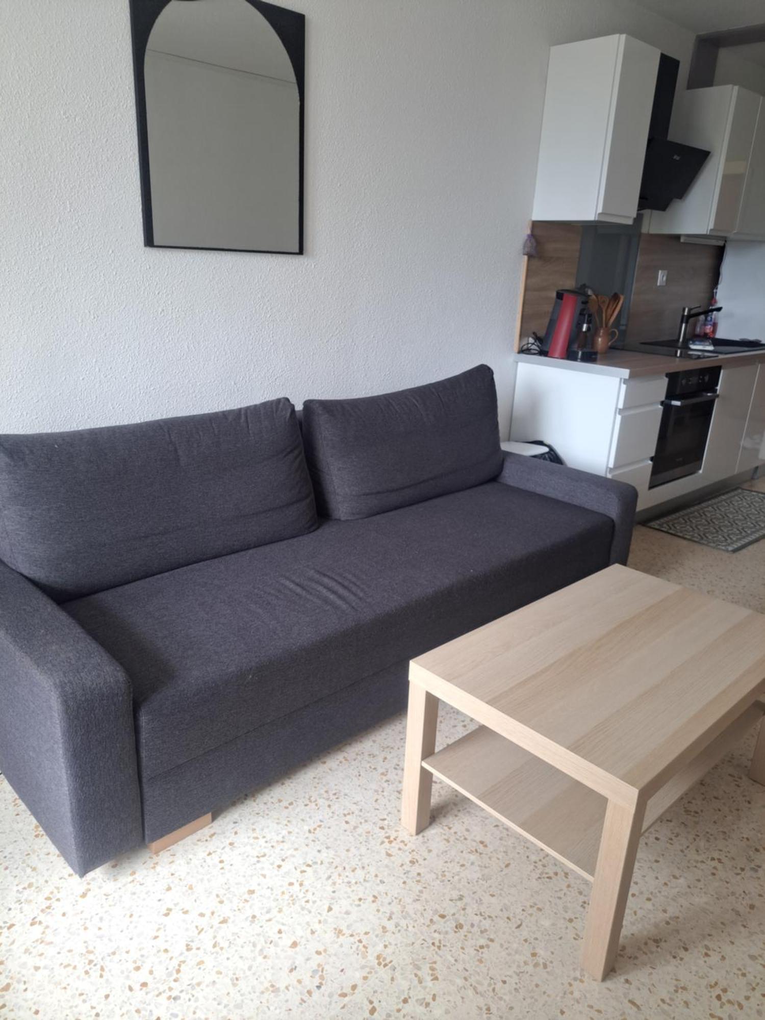 Appartement Cap D'Agde Plage Du Mole Екстер'єр фото